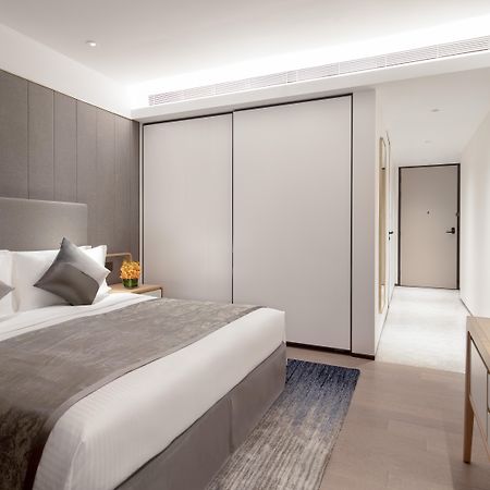 Ascott Raffles City Chongqing Zewnętrze zdjęcie