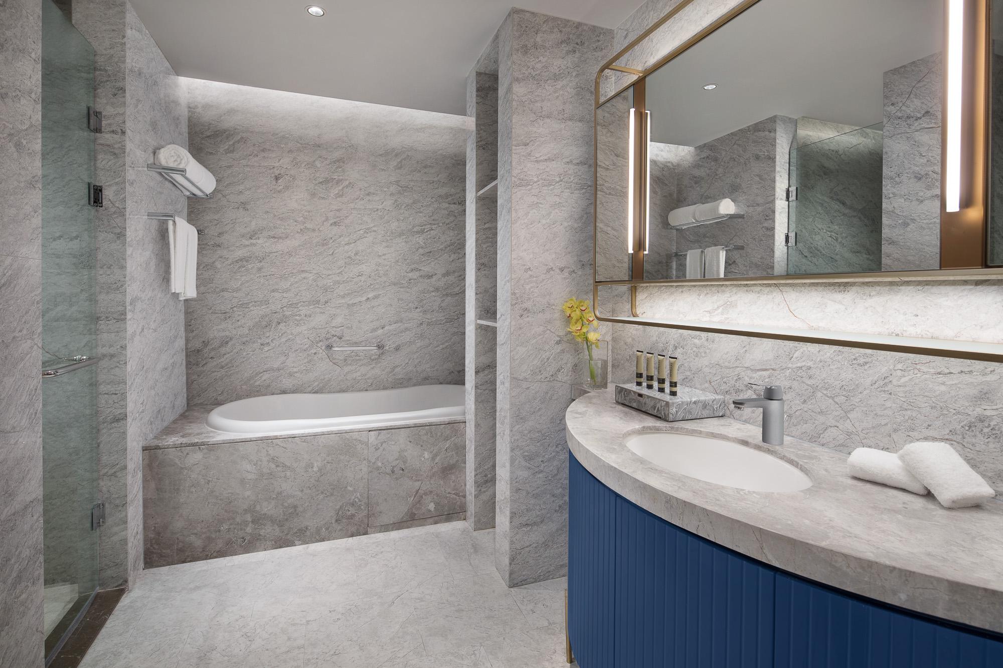 Ascott Raffles City Chongqing Zewnętrze zdjęcie