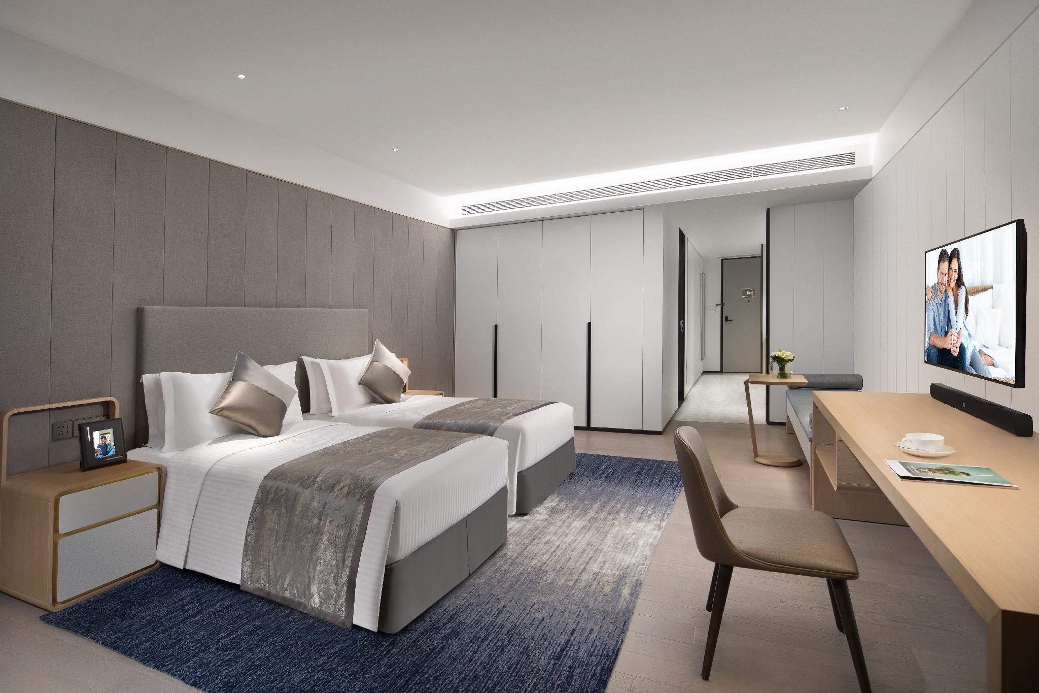 Ascott Raffles City Chongqing Zewnętrze zdjęcie