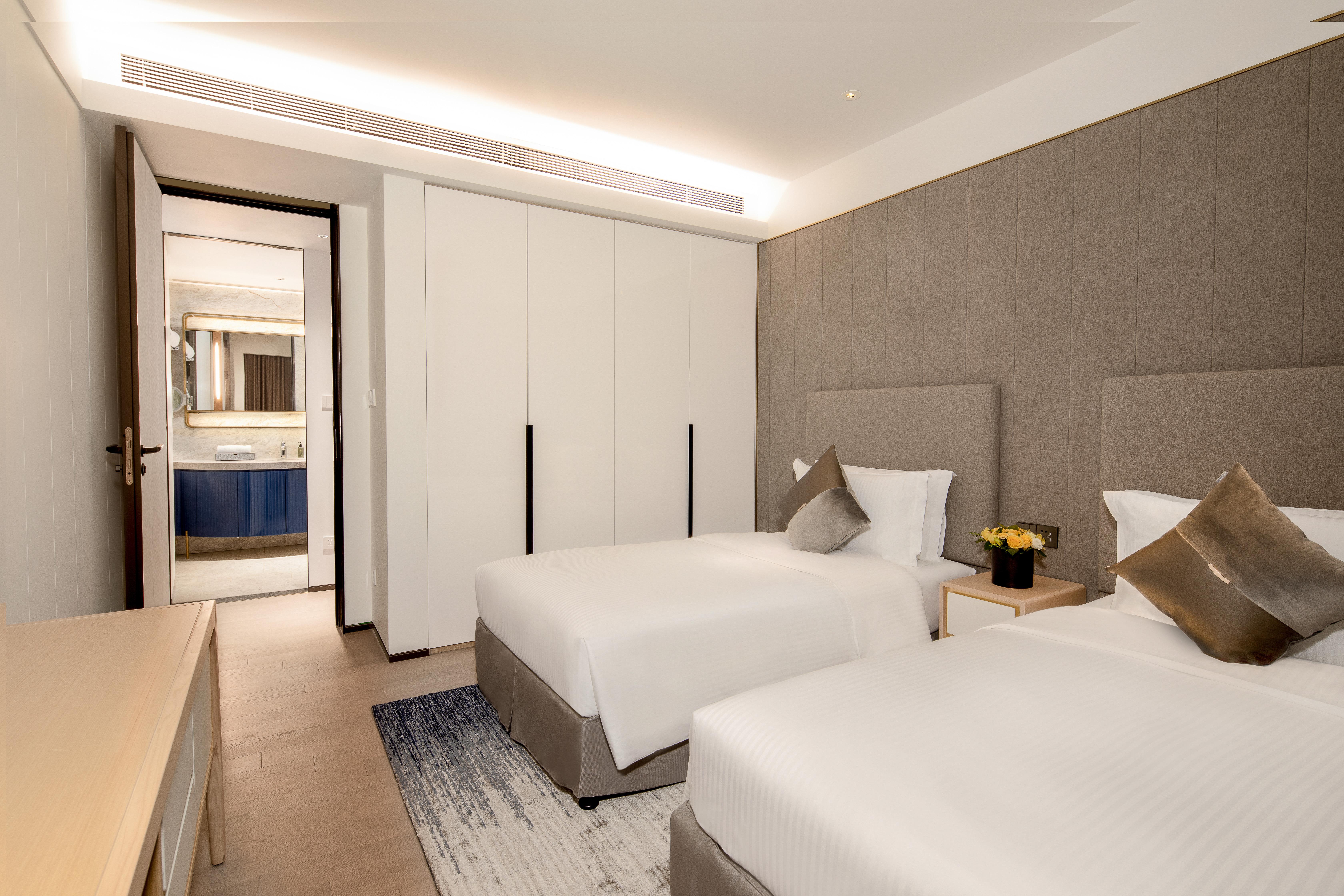 Ascott Raffles City Chongqing Zewnętrze zdjęcie