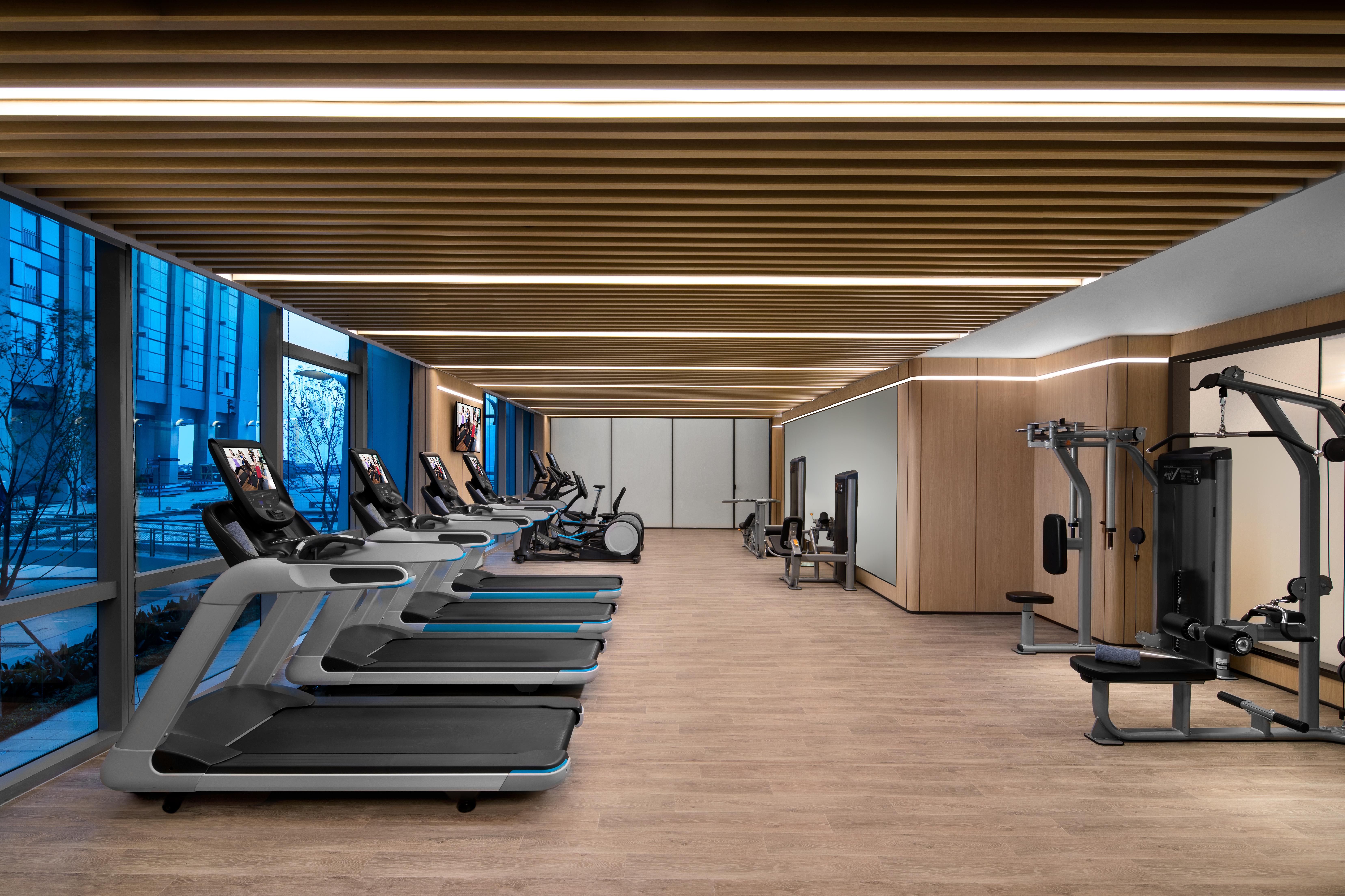 Ascott Raffles City Chongqing Zewnętrze zdjęcie