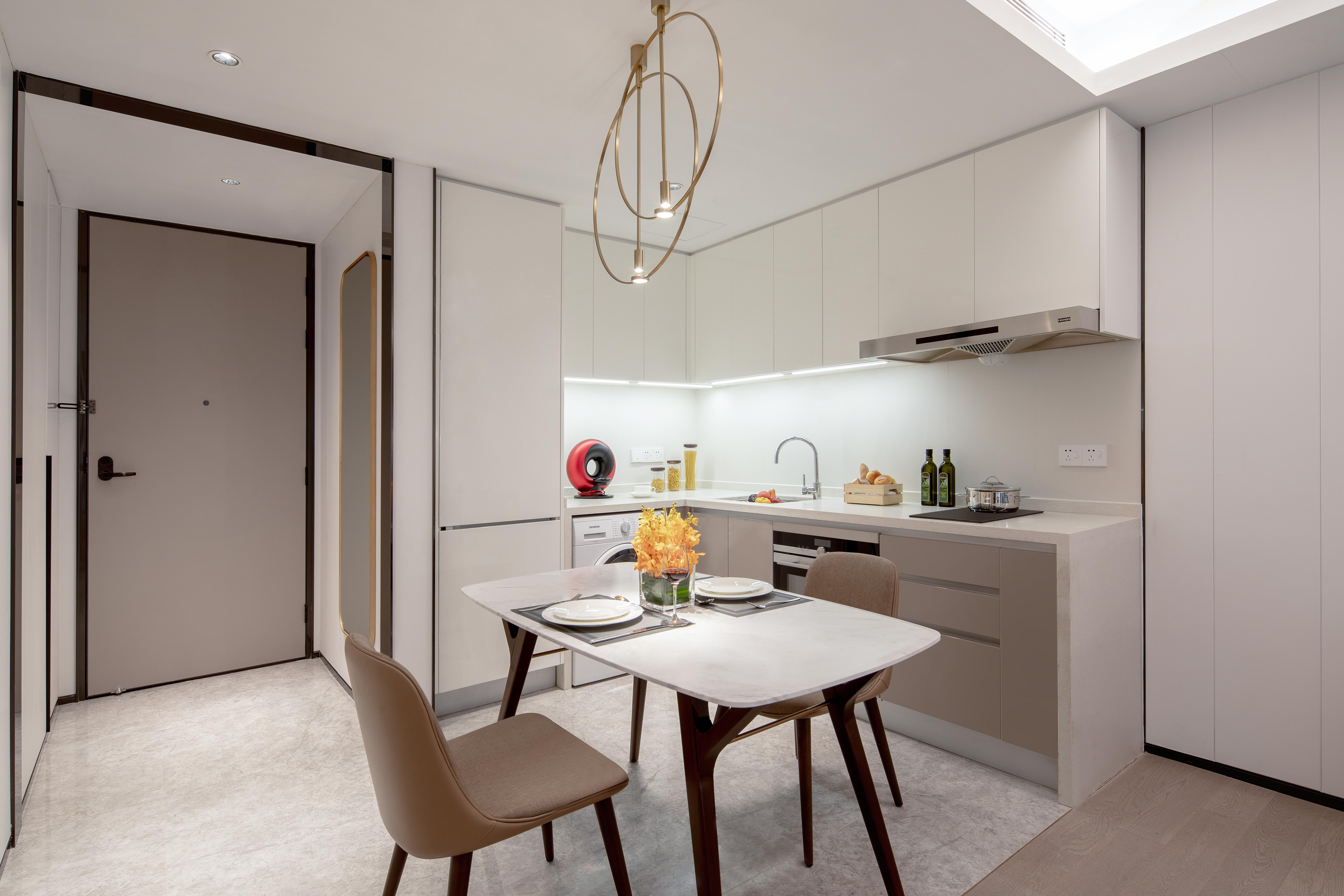 Ascott Raffles City Chongqing Zewnętrze zdjęcie