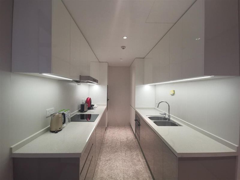 Ascott Raffles City Chongqing Zewnętrze zdjęcie