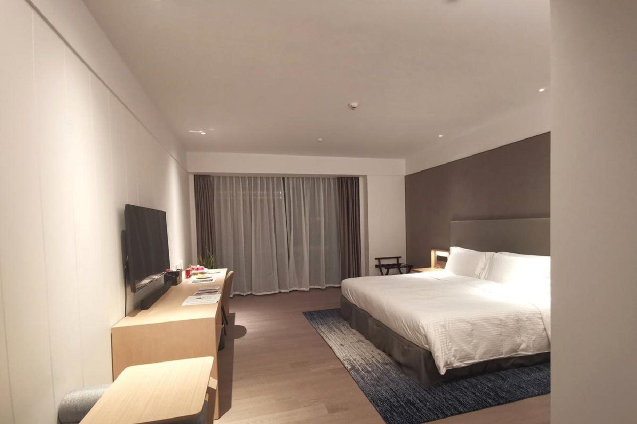Ascott Raffles City Chongqing Zewnętrze zdjęcie