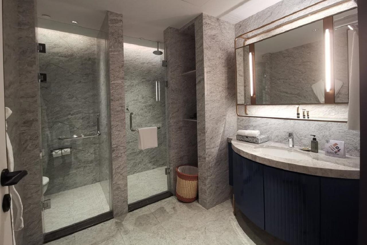Ascott Raffles City Chongqing Zewnętrze zdjęcie